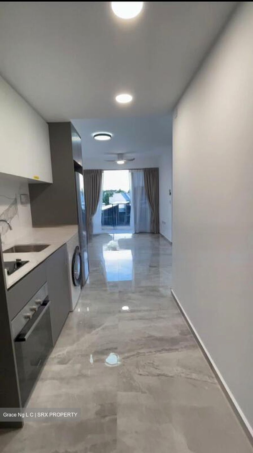 Affinity At Serangoon (D19), Apartment #462150411